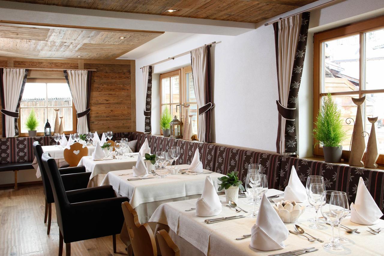 Hotel Gasthaus Edelweiss Пфельдерс Экстерьер фото